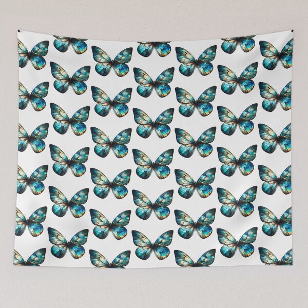 Item preview, Labradorite Butterfly designed and sold by Emitropy.