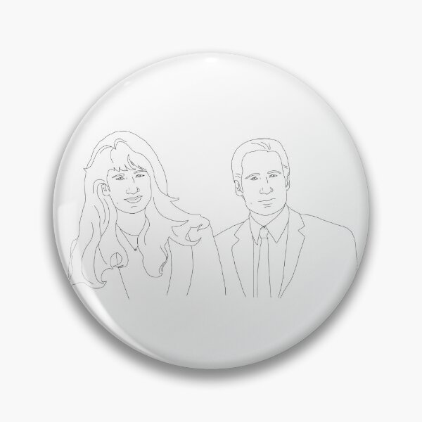 Item preview, Denise and Dennis designed and sold by linesbymark.