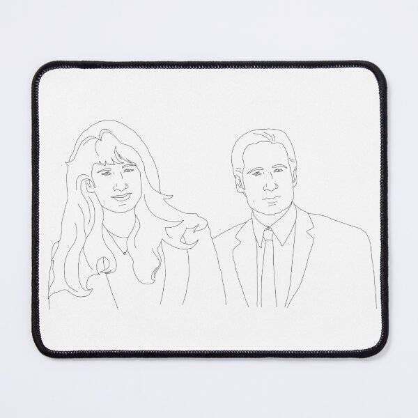 Item preview, Denise and Dennis designed and sold by linesbymark.