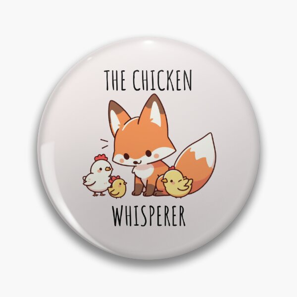 Item preview, Raising Chickens Fox designed and sold by LemuellTrends.