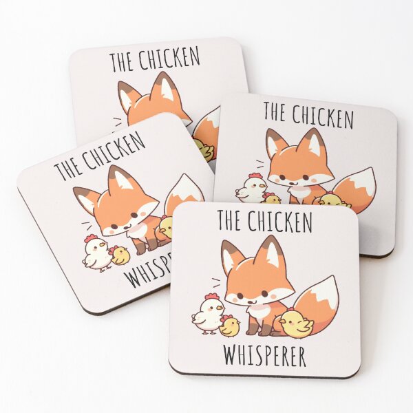 Item preview, Raising Chickens Fox designed and sold by LemuellTrends.