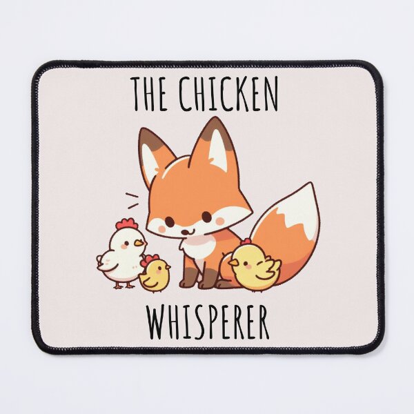 Item preview, Raising Chickens Fox designed and sold by LemuellTrends.