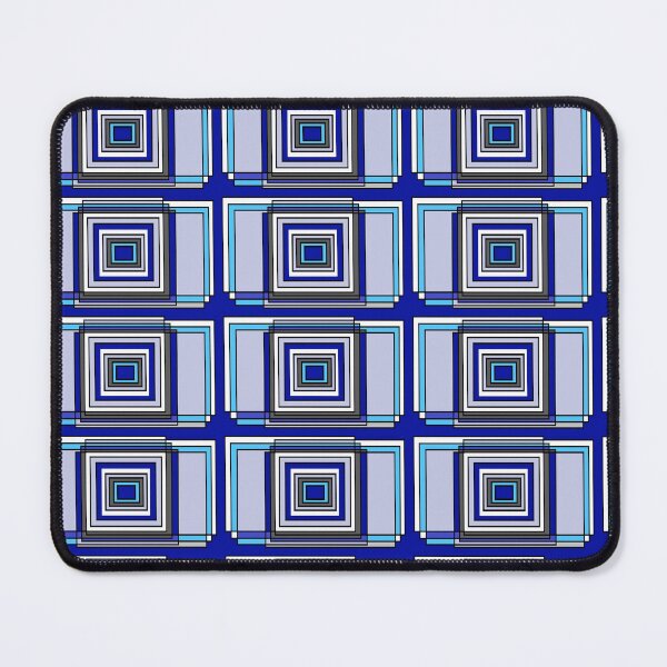 Item preview, Blue, on blue, on blue, on blue designed and sold by ceemoon.