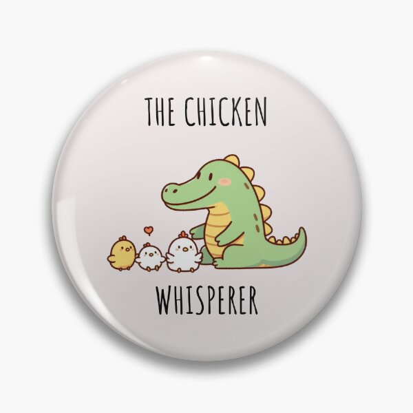 Item preview, Raising Chickens Croc designed and sold by LemuellTrends.
