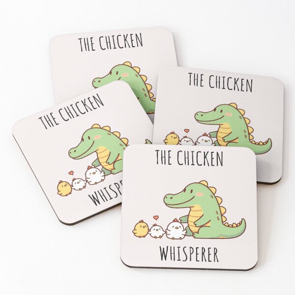 Item preview, Raising Chickens Croc designed and sold by LemuellTrends.