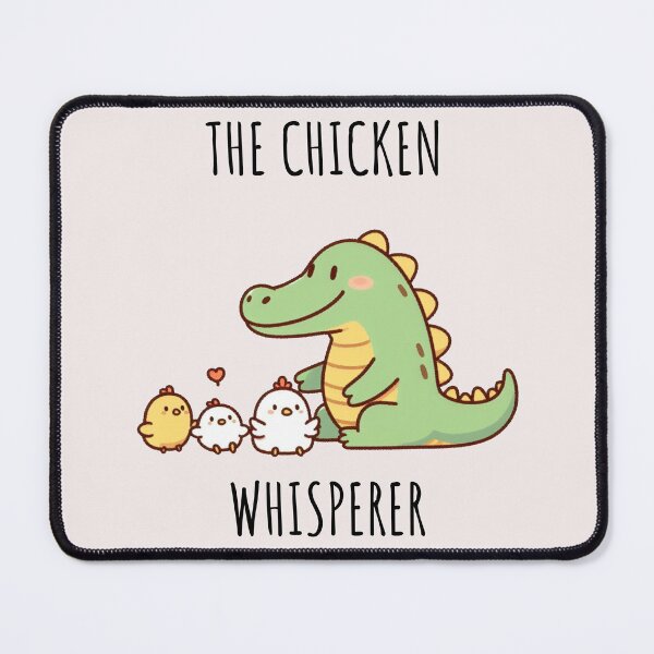 Item preview, Raising Chickens Croc designed and sold by LemuellTrends.