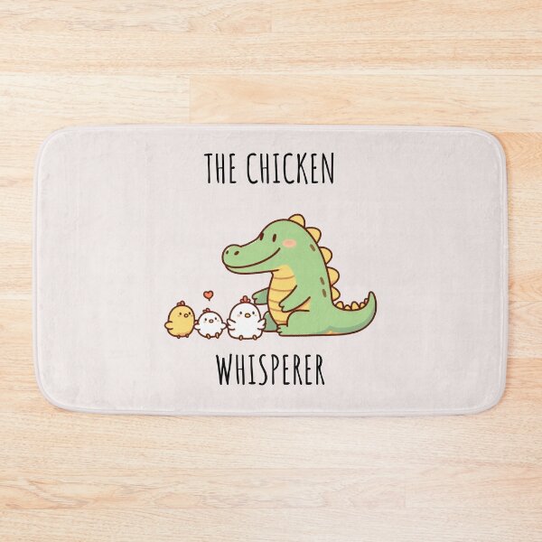 Item preview, Raising Chickens Croc designed and sold by LemuellTrends.
