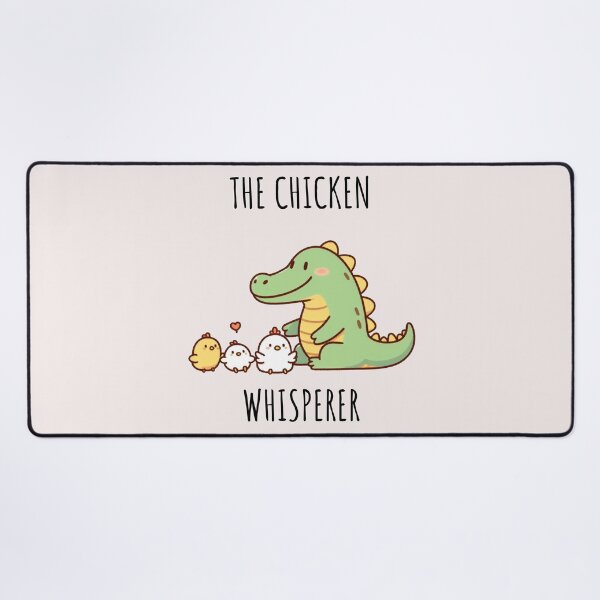 Item preview, Raising Chickens Croc designed and sold by LemuellTrends.