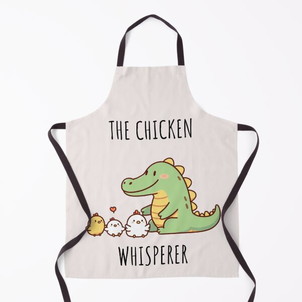 Item preview, Raising Chickens Croc designed and sold by LemuellTrends.