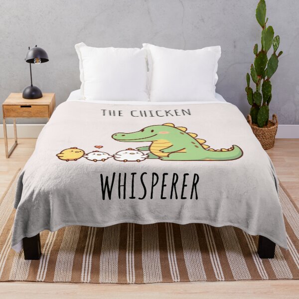 Item preview, Raising Chickens Croc designed and sold by LemuellTrends.