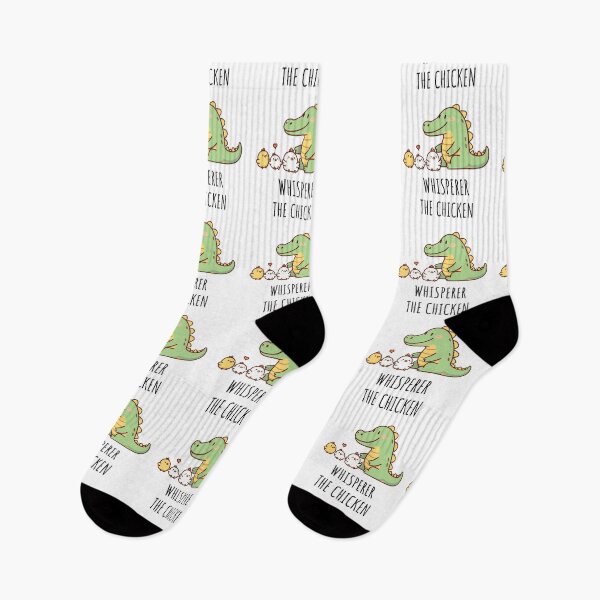 Item preview, Raising Chickens Croc designed and sold by LemuellTrends.