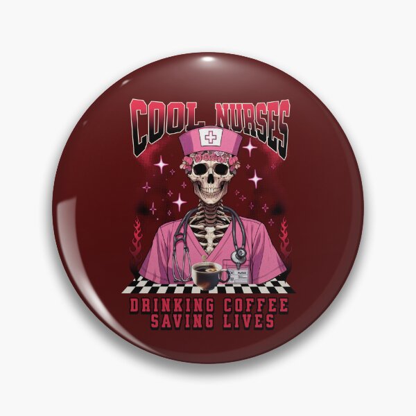 Item preview, cool nurse gifts (and more items available for gifts) helps to promote how important nurses are. designed and sold by MCanderart.