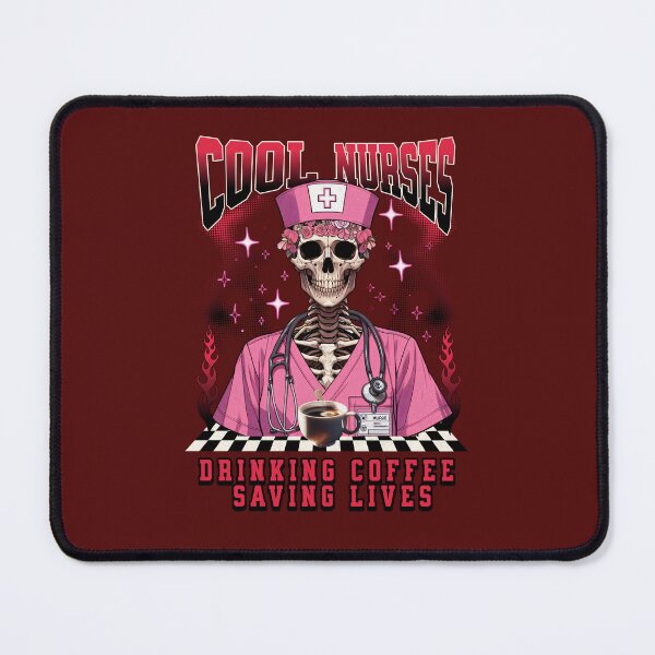Item preview, cool nurse gifts (and more items available for gifts) helps to promote how important nurses are. designed and sold by MCanderart.