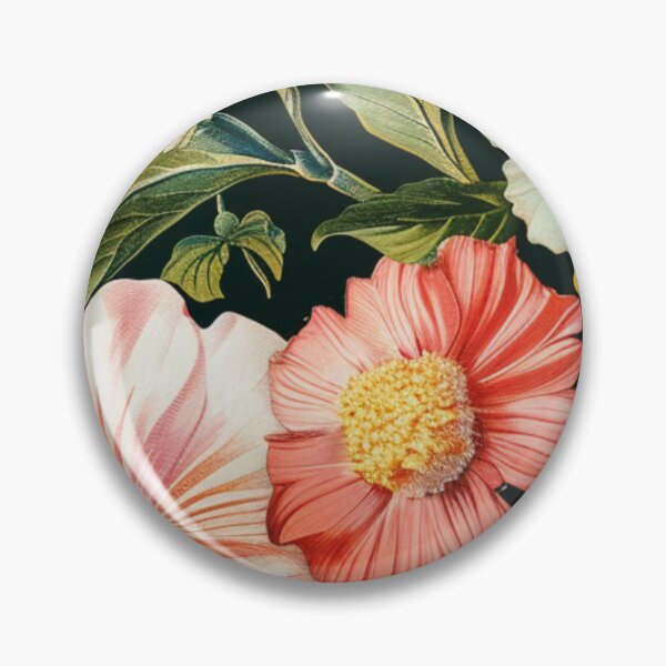 Item preview, Floral Tapestry: A Symphony in Bloom designed and sold by EmpressKorea.