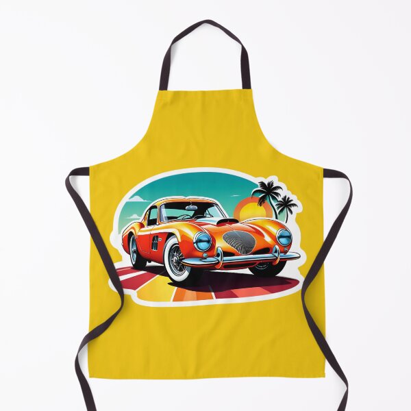 Artikelvorschau, Cool Classic Vintage Sports Car Under The Sun entworfen und verkauft von TheArtOfPat.