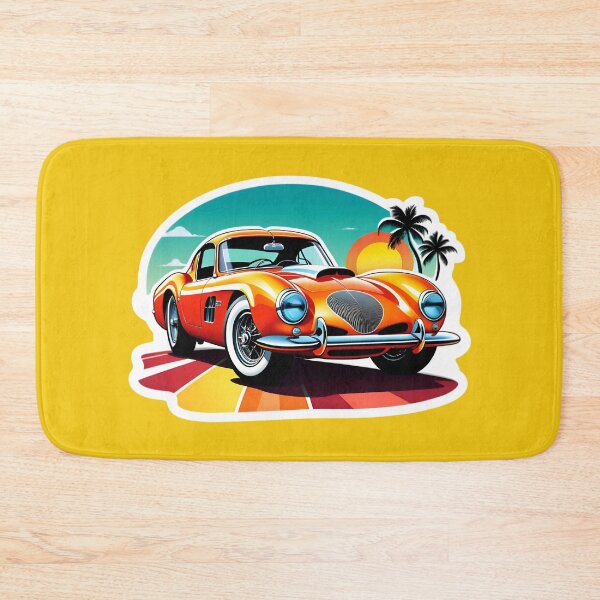 Item preview, Cool Classic Vintage Sports Car Under The Sun designed and sold by TheArtOfPat.