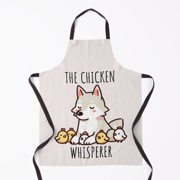 Item preview, Raising Chickens Wolf designed and sold by LemuellTrends.