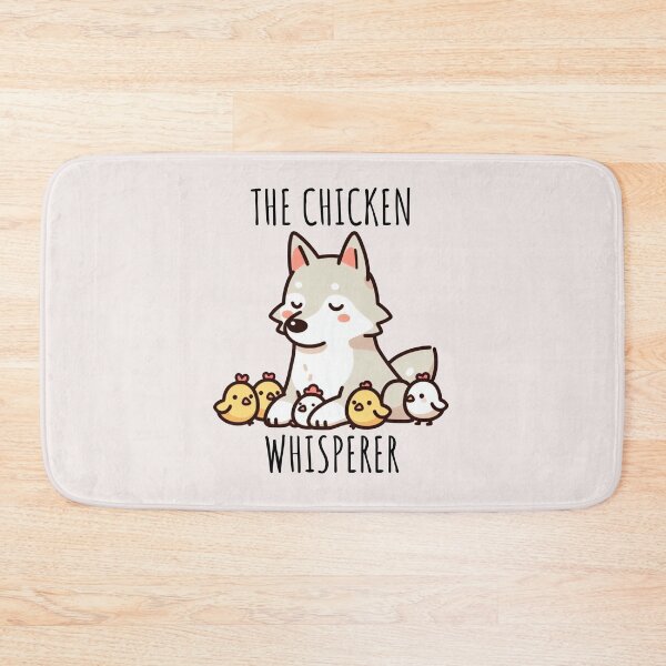 Item preview, Raising Chickens Wolf designed and sold by LemuellTrends.