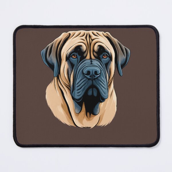 Item preview, English Mastiff designed and sold by WildlifeInc.