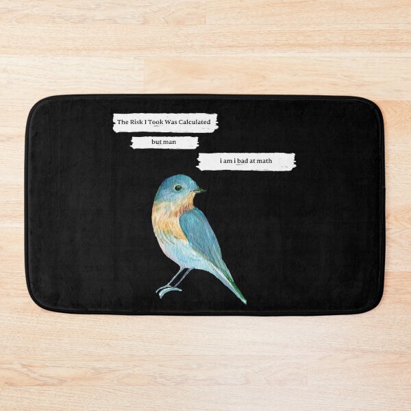 Item preview, The risk I took was calculated designed and sold by JustCrafted.