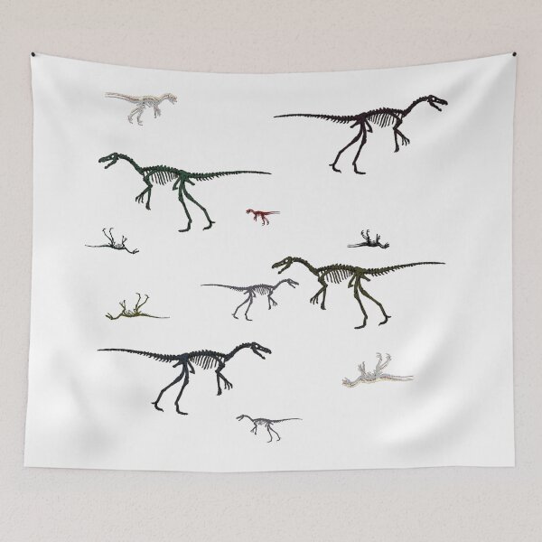 Item preview, Carnotaurus pattern designed and sold by Doooriginals.
