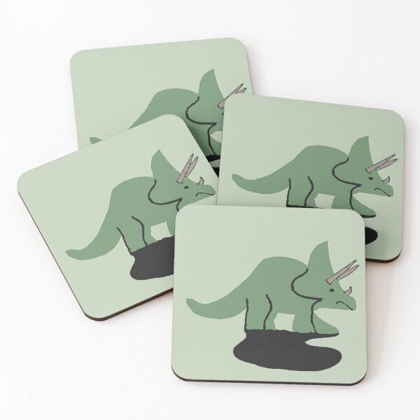 Item preview, Fun Triceratops Dinosaur design designed and sold by Graywing68.