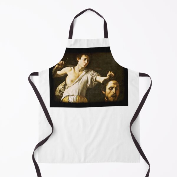 Item preview, "The Success of David: Replica of Caravaggio" designed and sold by ConstruArt.