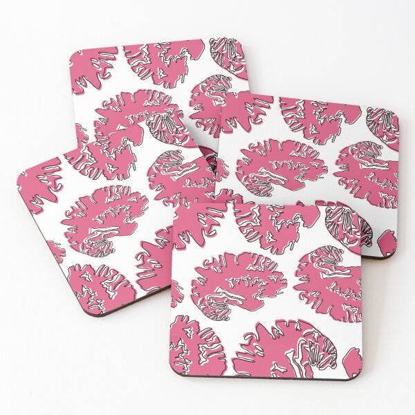 Item preview, Pink brain designed and sold by Mychaela-Artist.