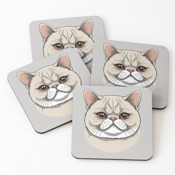 Item preview, Exotic Shorthair designed and sold by WildlifeInc.