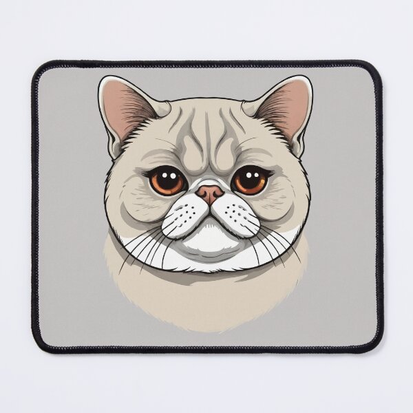 Item preview, Exotic Shorthair designed and sold by WildlifeInc.