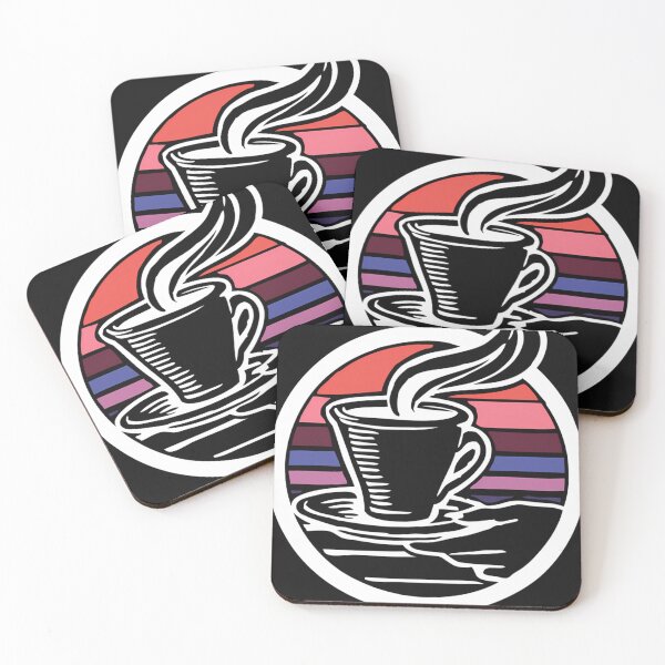 Item preview, Coffee Logo designed and sold by FernMann.