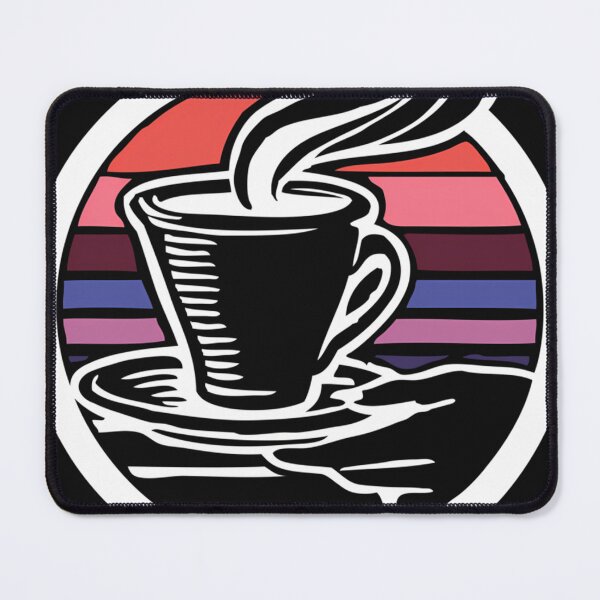 Item preview, Coffee Logo designed and sold by FernMann.