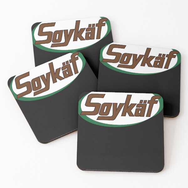Item preview, Soykaf designed and sold by FernMann.