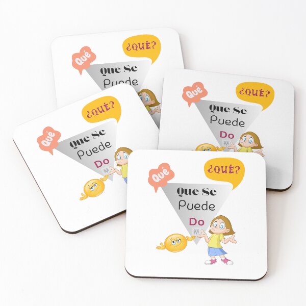 Item preview, Que Se Puede Do: Spanglish's Playful Linguistic Adventure! designed and sold by ValorVerse.