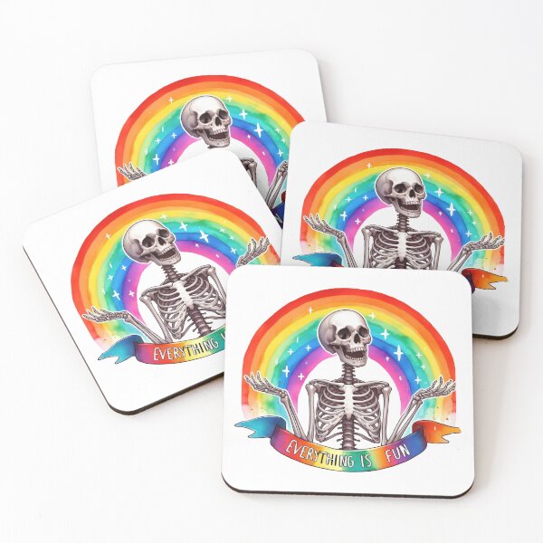 Item preview, Die Having Fun designed and sold by jmyklee.