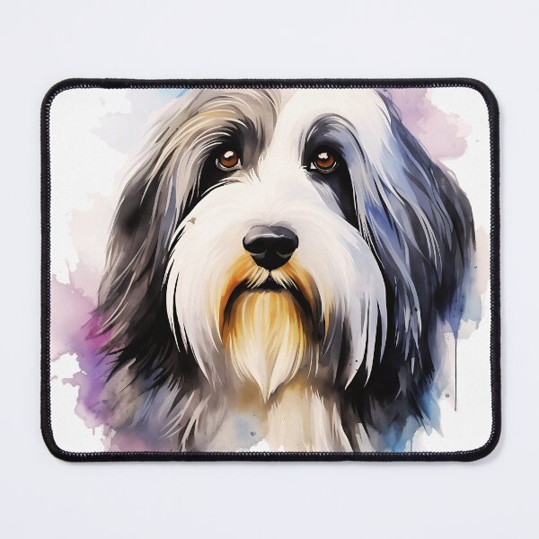 Item preview, Cute Bearded Collie designed and sold by TheAnimalZ00.