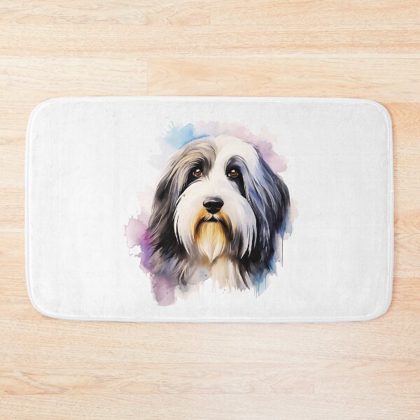 Item preview, Cute Bearded Collie  designed and sold by TheAnimalZ00.