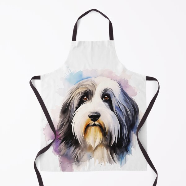 Item preview, Cute Bearded Collie designed and sold by TheAnimalZ00.