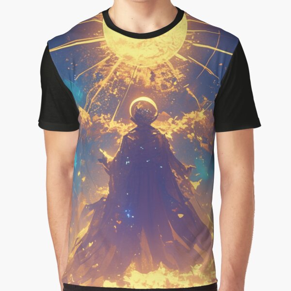 Item preview, Cosmic Sunlord: Eternal Radiance designed and sold by sundycesar.