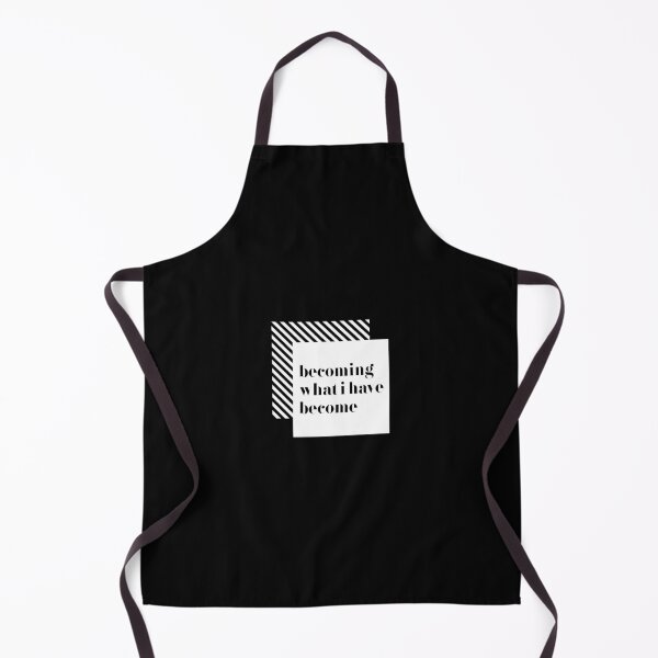 Item preview, becoming what i have become (white) designed and sold by bbxco.