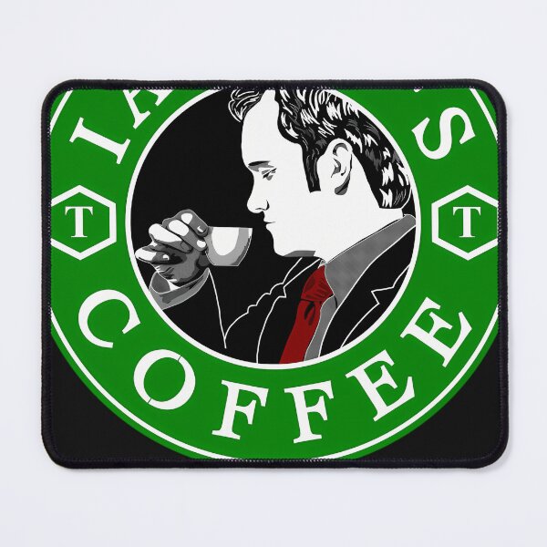 Item preview, Ianto'S Coffee designed and sold by KamilSchamber.