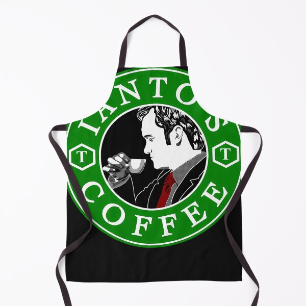 Item preview, Ianto'S Coffee designed and sold by KamilSchamber.