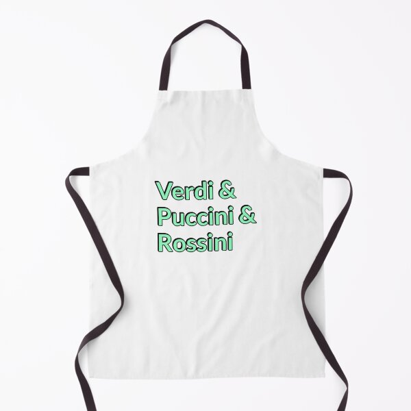 Item preview, Italian opera composers - Puccini, Rossini, Verdi designed and sold by Inspirationmotivation.