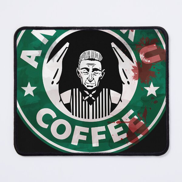 Item preview, Anteiku Coffee-Logo designed and sold by KamilSchamber.