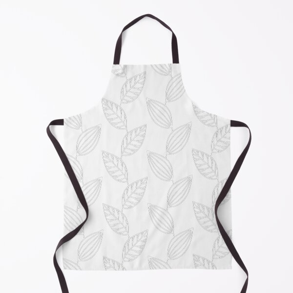 Item preview, Twigs with white leaves. designed and sold by ElenaHrubes.