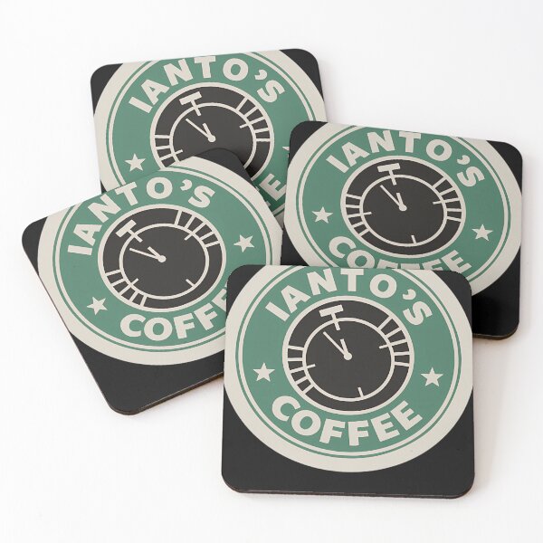 Item preview, Torchwood - Ianto'S Coffee designed and sold by KamilSchamber.