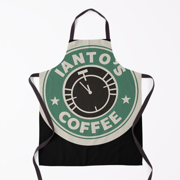 Item preview, Torchwood - Ianto'S Coffee designed and sold by KamilSchamber.