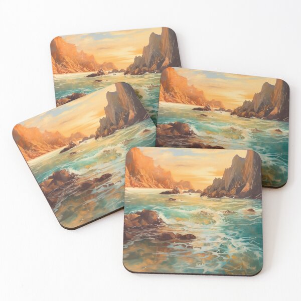 Item preview, Brilliance by the Sea designed and sold by PrintPulseInk.