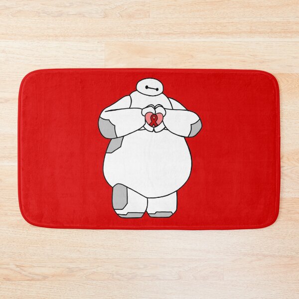 Item preview, Health care robot holding Awareness Ribbon (Red) designed and sold by CaitlynConnor.