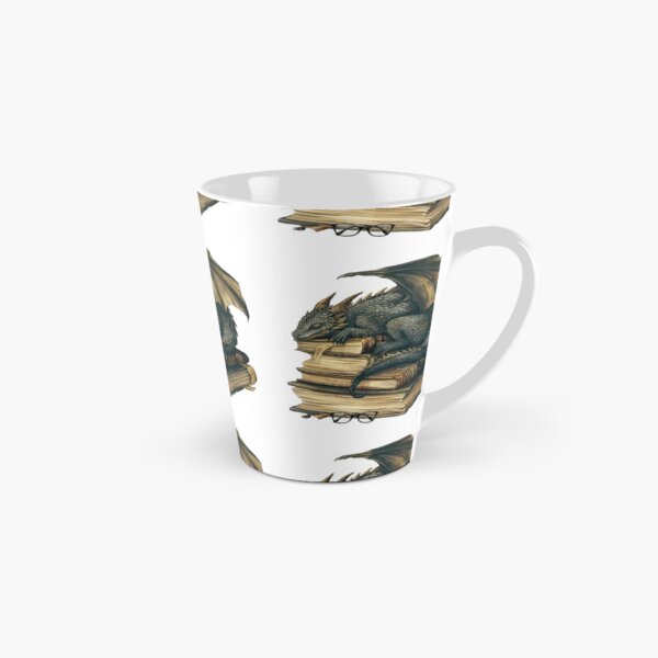 Item preview, Green Dragon And Books designed and sold by TheAnimalZ00.
